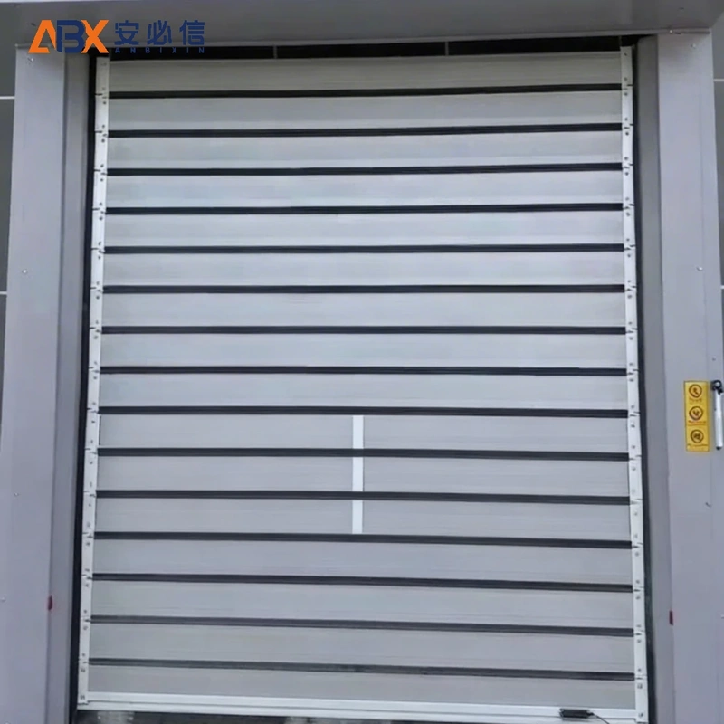 巴彦淖尔洁净室高速门