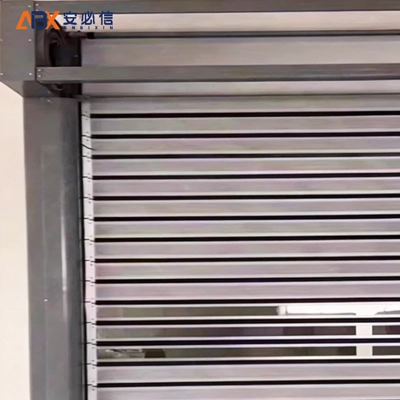 巴彦淖尔医药密闭高速门